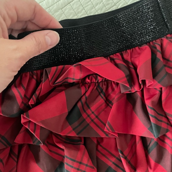 Ralf Lauren Girls ruffled skirt - Picture 3 of 3